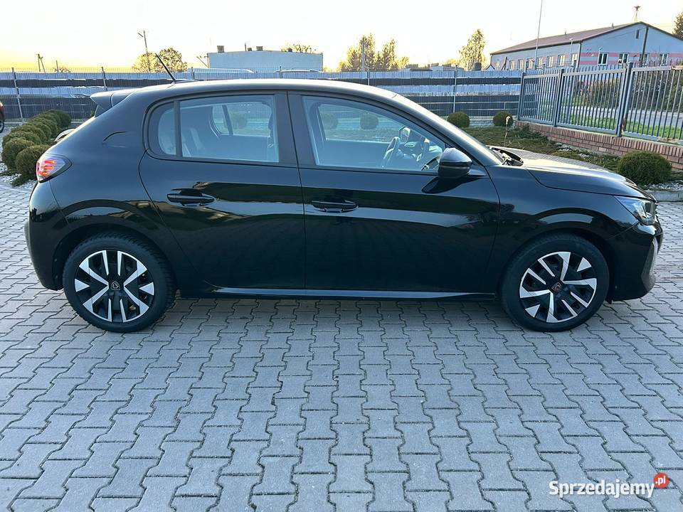 Peugeot 208 lift 1200cm3 wielkopolskie Kawęczyn