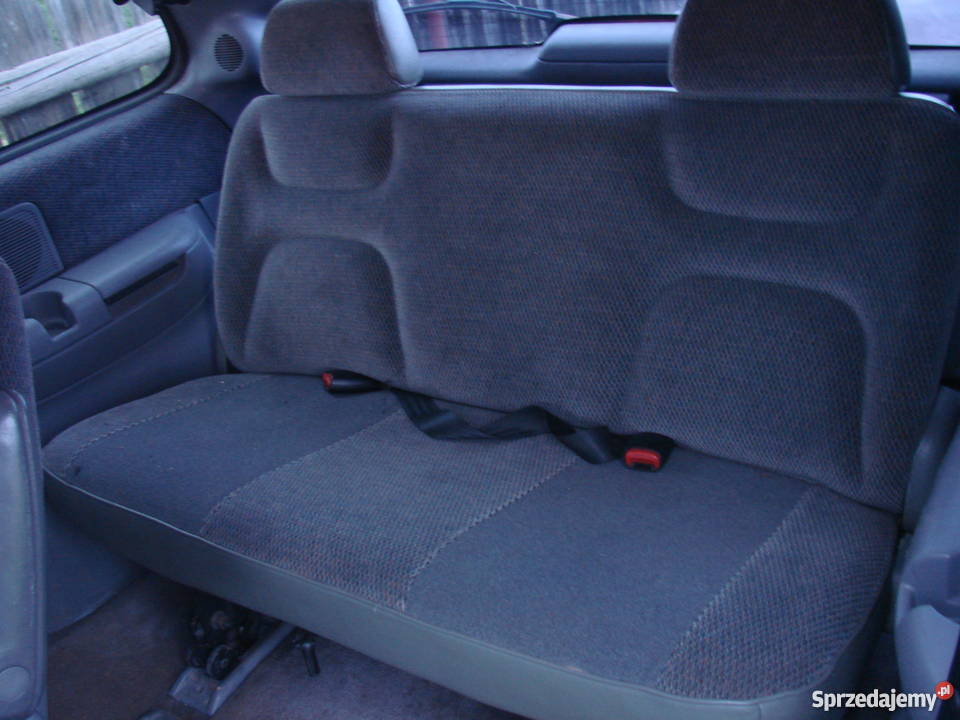 Chrysler Voyager 24 bezyna części całość świętokrzyskie