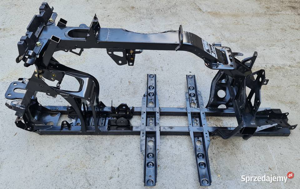 Rama homologacja dokumenty niemcy can am 570 outlander pro d 