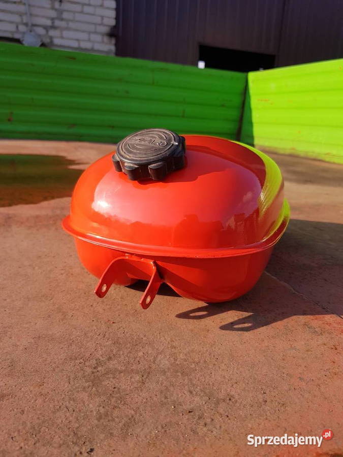 Zbiornik paliwa bak komar romet motorynka Żelazków