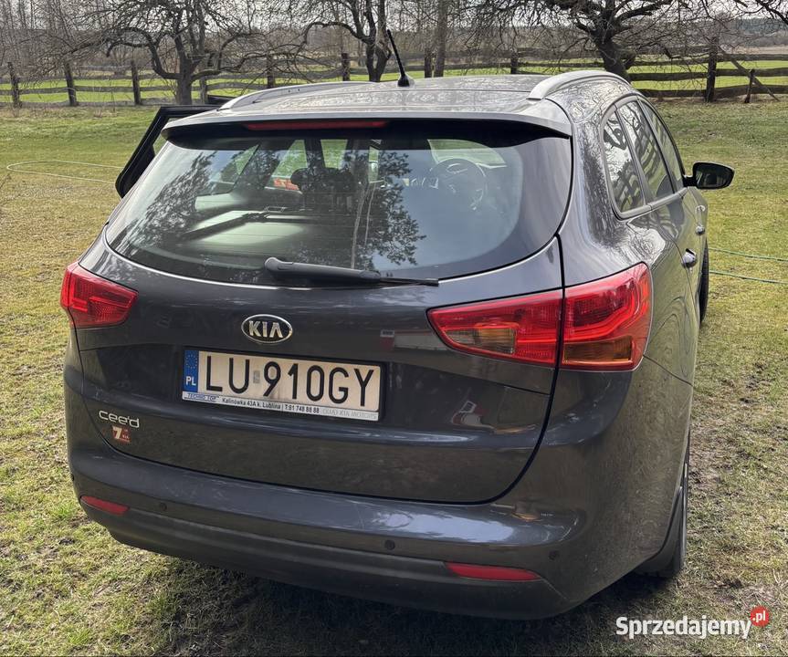 Kia ceed benzyna Biała Podlaska