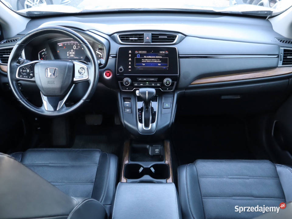 Honda CRV 15 VTEC Turbo Katowice sprzedam