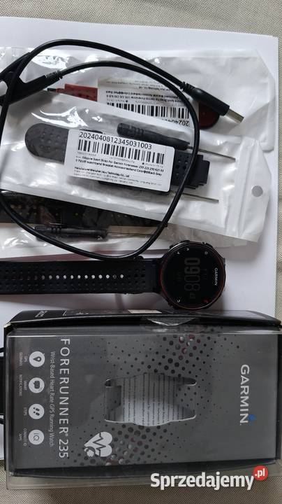 Smartwatch Garmin forerunner 235 Warszawa sprzedam