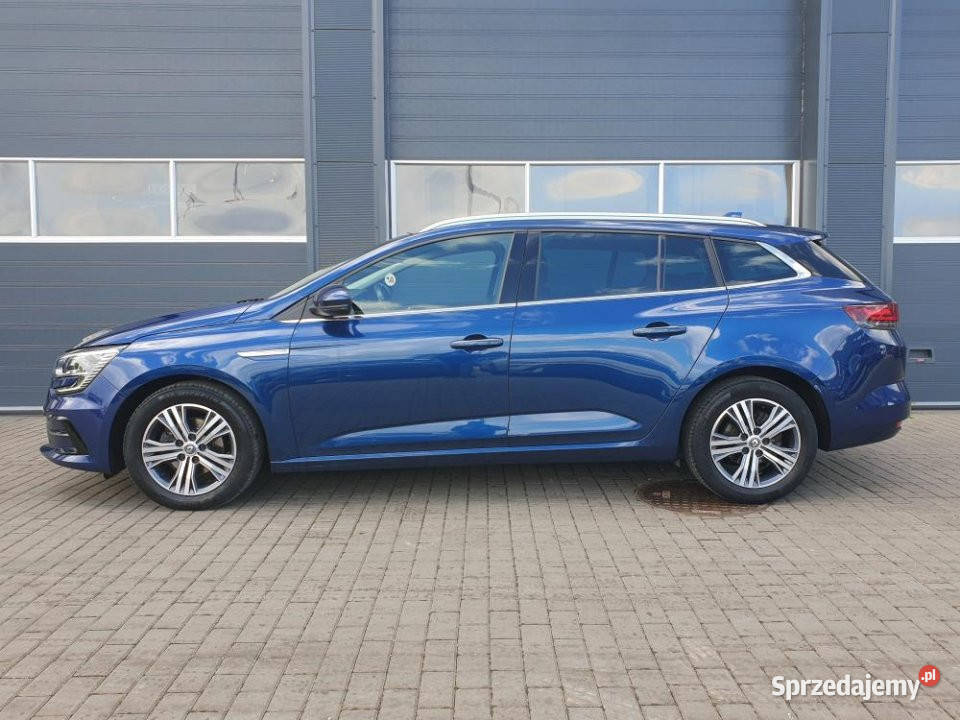Renault Megane 2021r FV23 HAK FullLED Kamera Kraków