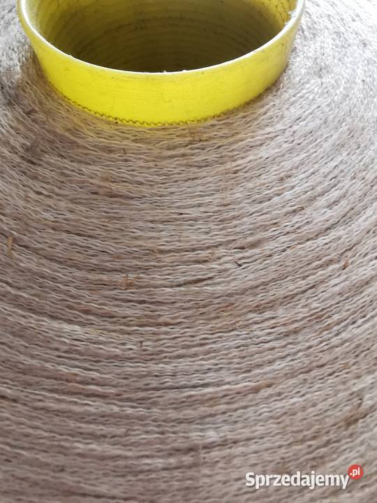 Kordonek szpule przędzy 2 sztuki
