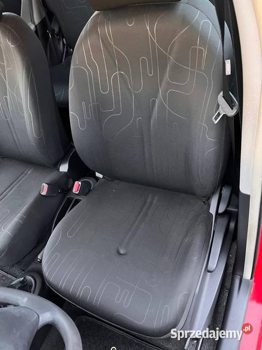 Toyota Yaris benzyna klima