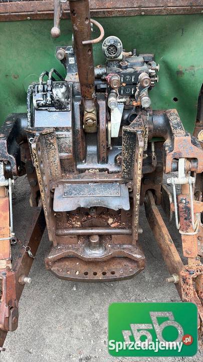 Case 5130 Maxxum PartsCzęści Wilkowo sprzedam