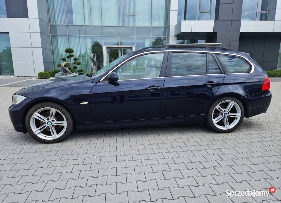 Bmw e91 330xi N52B30 Poznań