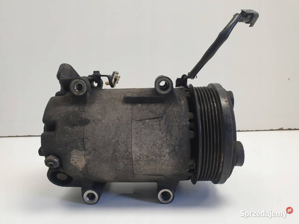 SPRĘŻARKA KLIMATYZACJI Ford C 18 TDCI pompa osobowe Chełm