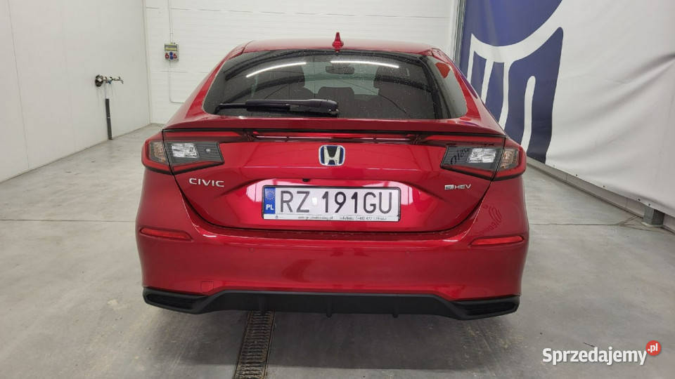 Honda Civic Sport 20 X 20172021 klimatyzacja Grójec sprzedam