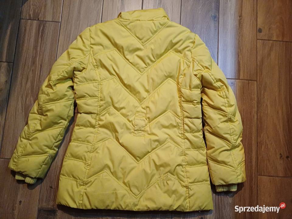 Kurtka damska zimowa SOliver Bytom sprzedam