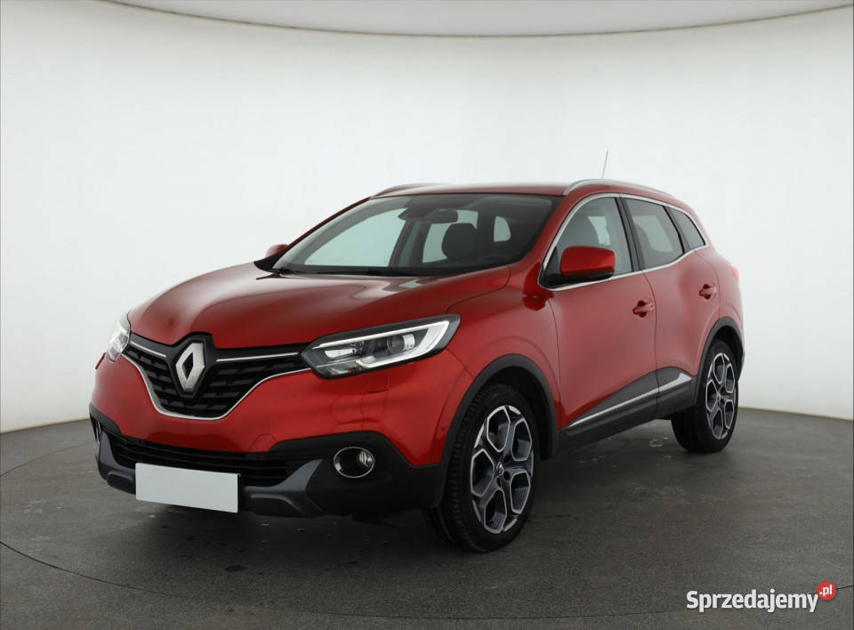 Renault Kadjar 12 TCe Piaseczno