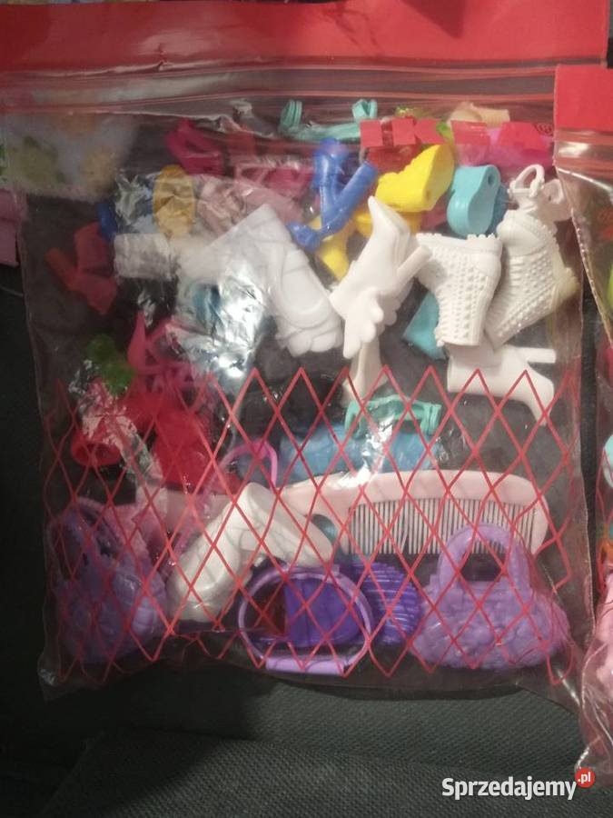 Zestaw lalki barbie Łódź