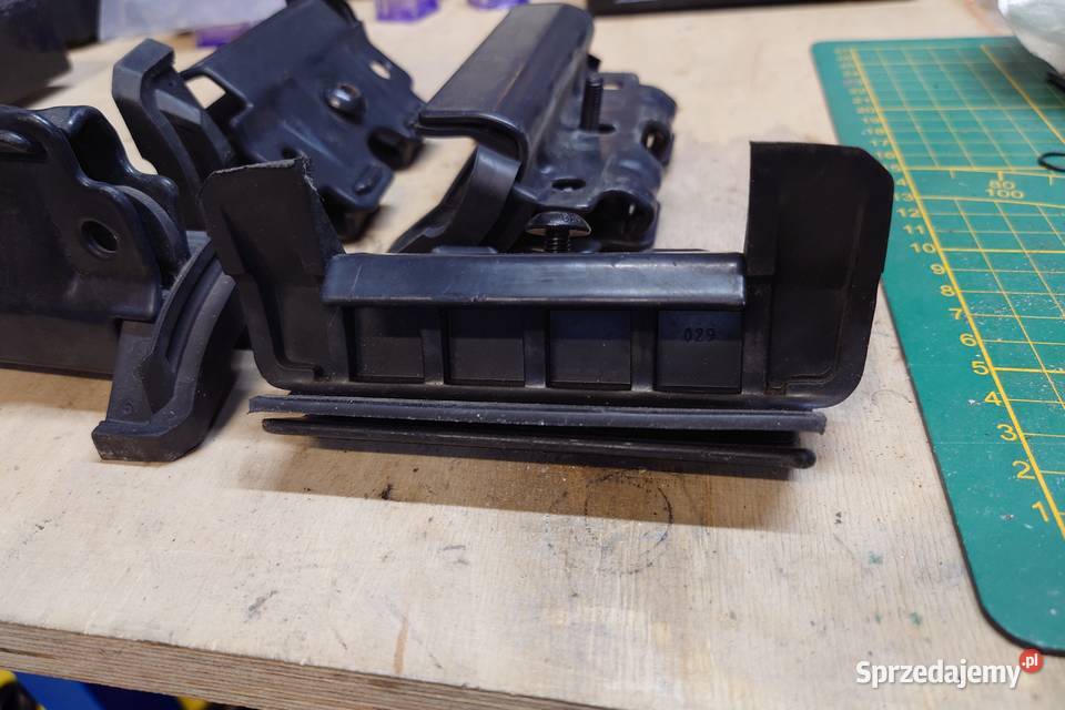 Kit Thule 4022 bagażnik dachowy BMW F11 Kraków