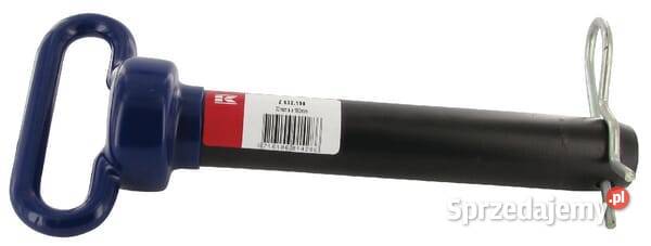 Sworzeń z uchwytem 32x190 mm Kramp Z532190KR Pozostałe