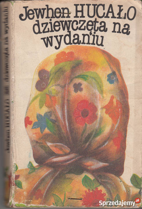 01167 DZIEWCZĘTA NA WYDANIU JEWHEN HUCAŁO Czyrna