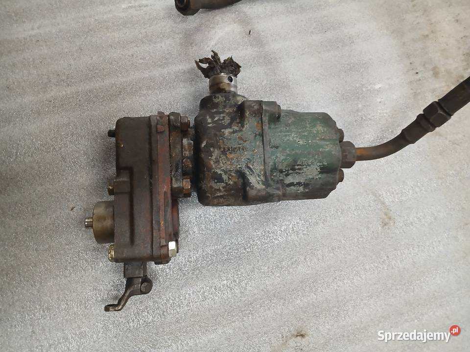 Pompa hydrauliczna MellerKiper z przystawką Man Pozostałe łódzkie Łódź