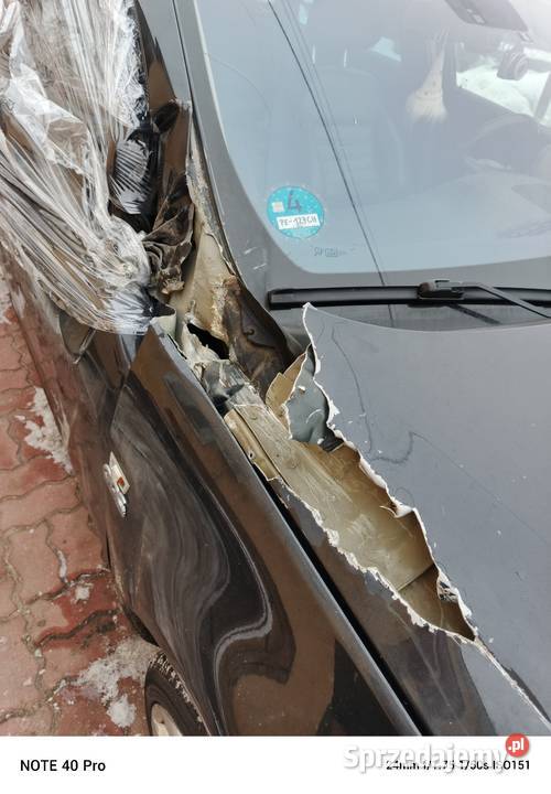 Sprzedam Opel Insignia przycierce 2000cm3 Mława