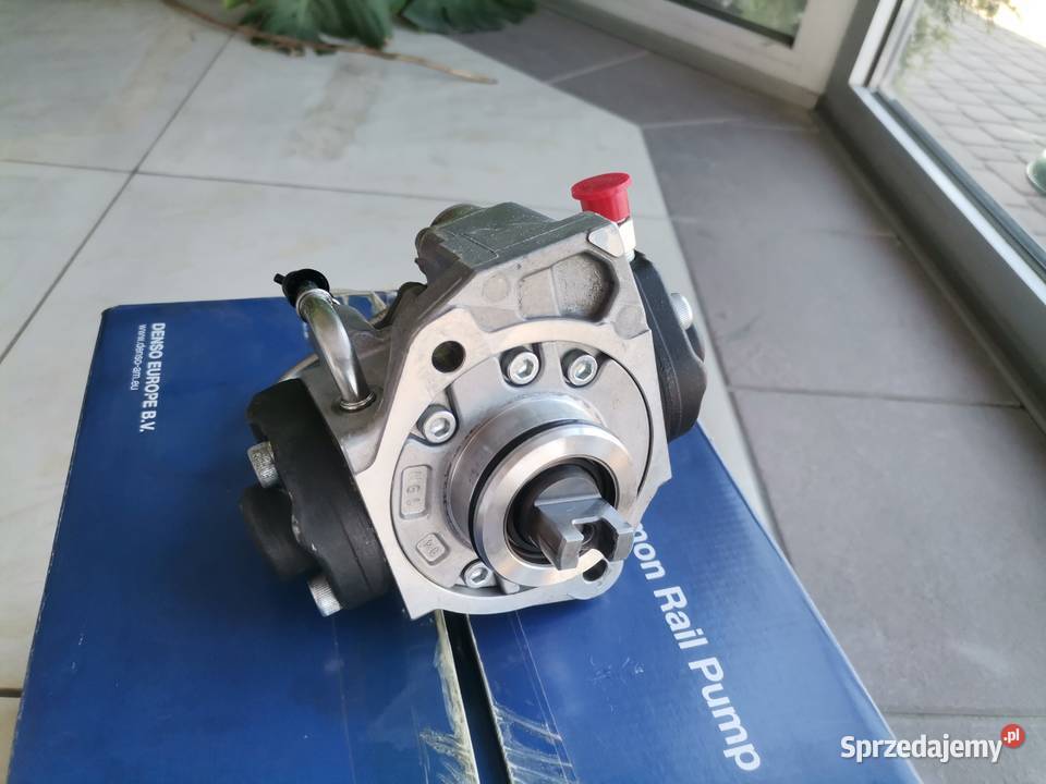 Pompa wtryskowa ford