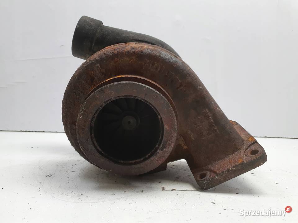 TURBOSPRĘŻARKA Volvo FH12 FL12 turbo HX55 lubelskie Chełm