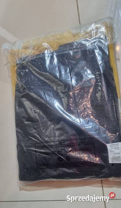 Nowa Bluza dresowa 4F z kapturem męska dolnośląskie Legnica