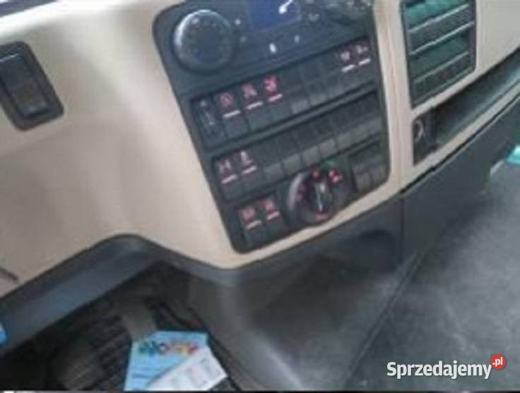 Syndyk sprzeda ciągnik siodłowy MAN TGX 2018 wielkopolskie Poznań