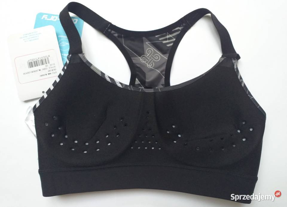 KILPI biustonosz sportowy RINTAW 149 zamiast 225 sprzedam