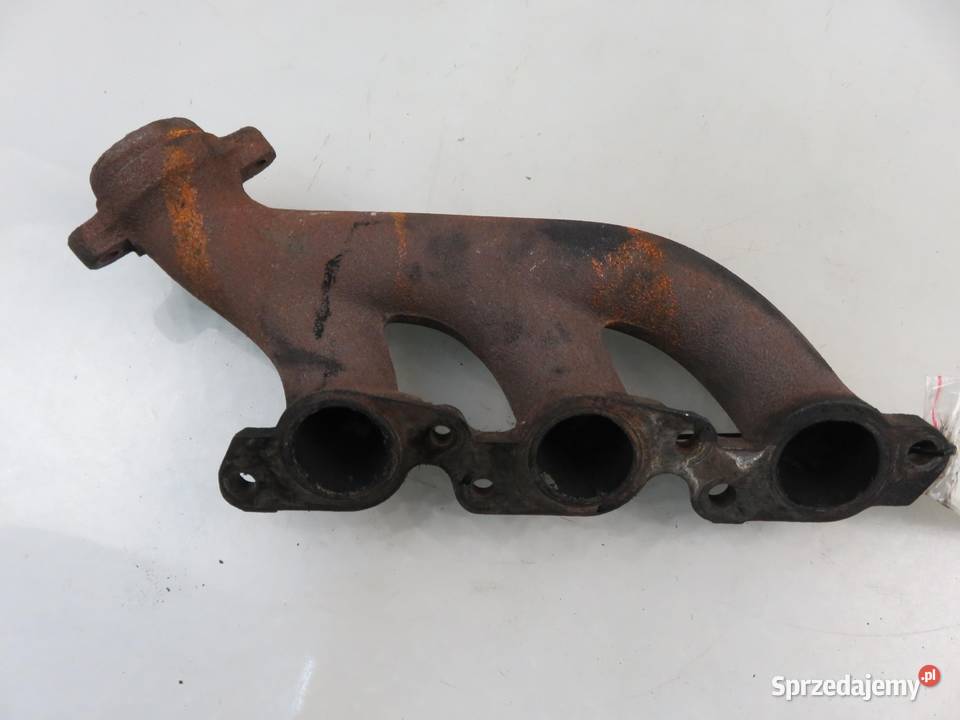 KOLEKTOR WYDECHOWY MERCEDES S124 30 D