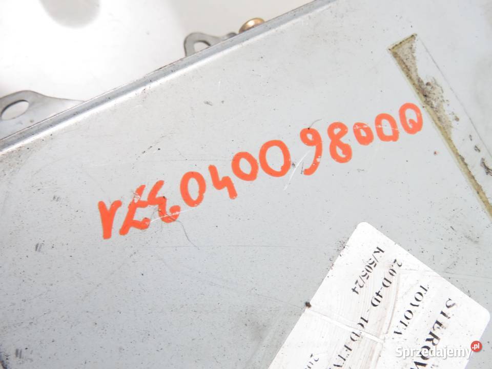 STEROWNIK TOYOTA COROLLA VIII E11 20 D4D