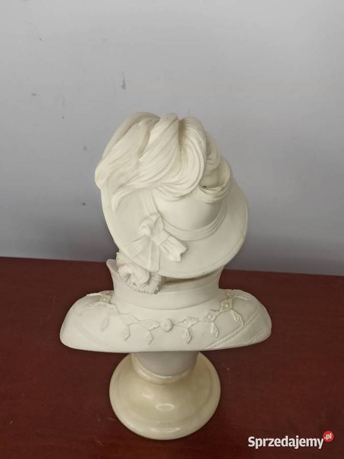 Figura alabaster Włochy A Giannelli 1980 r