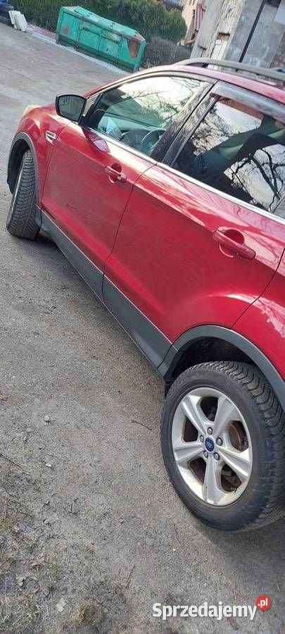 Ford Kuga Escape dolnośląskie Świebodzice