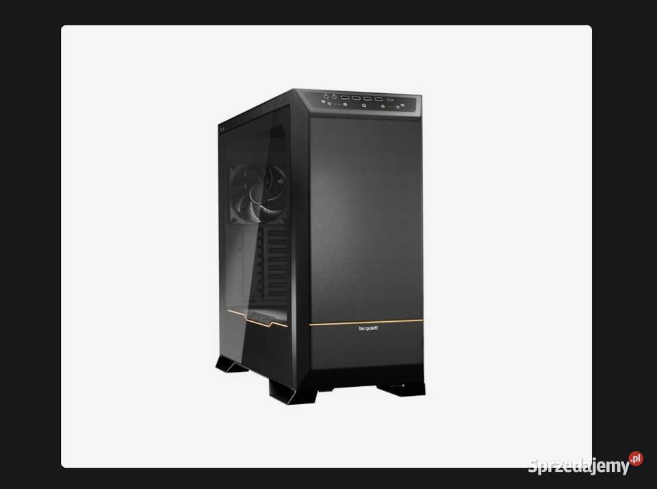 i914900KF RTX 4070TiS 96GB RAM 6000Mhz 6TB Taktowanie procesora 3200 Szczecin