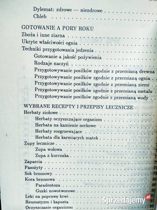 Chiny kuchnia tajemnice medycyny naturalnej Warszawa