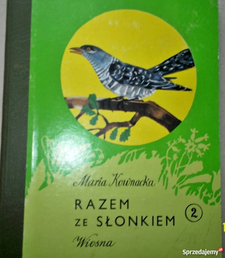 Razem ze słonkiem Maria Kownacka