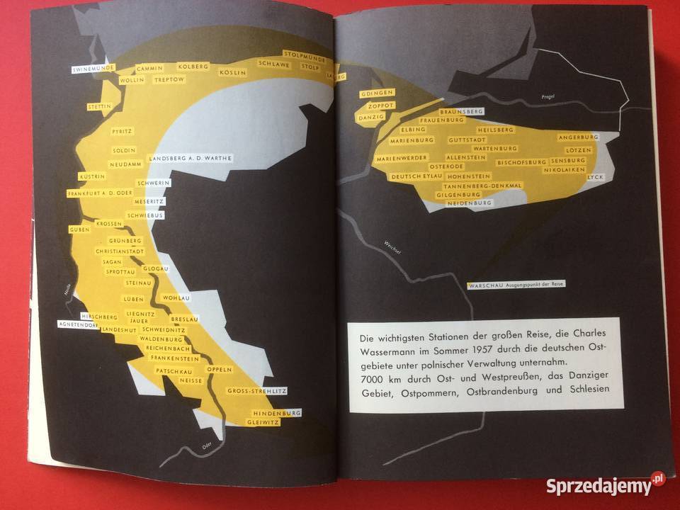 2860 Pod Polską Administracją Gdańsk Śląsk Szczecin