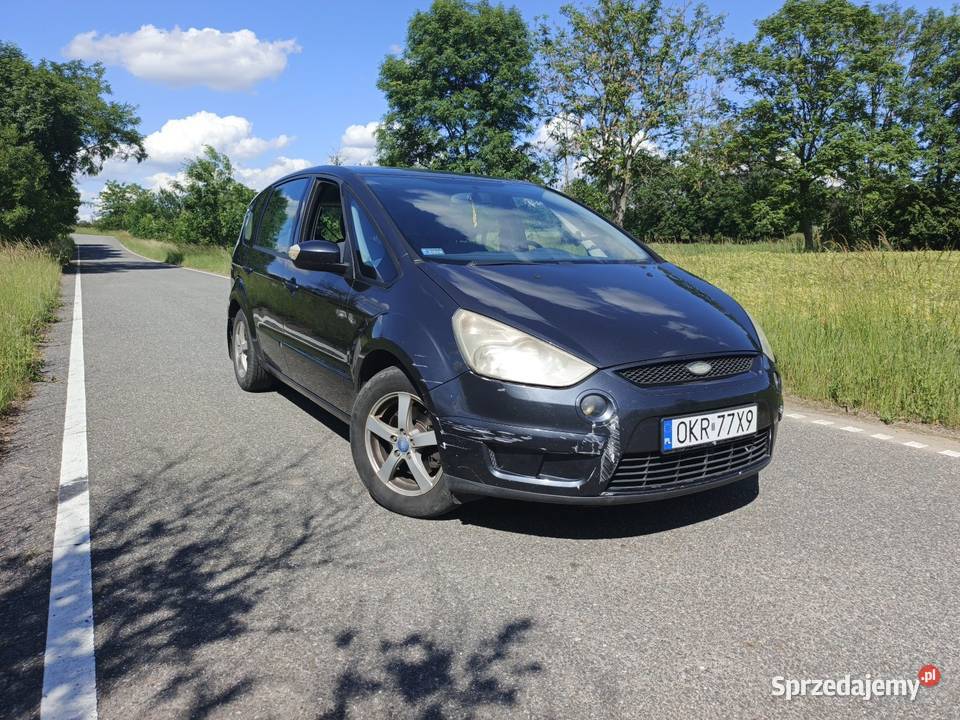 Ford S aluminiowe felgi Jasiona