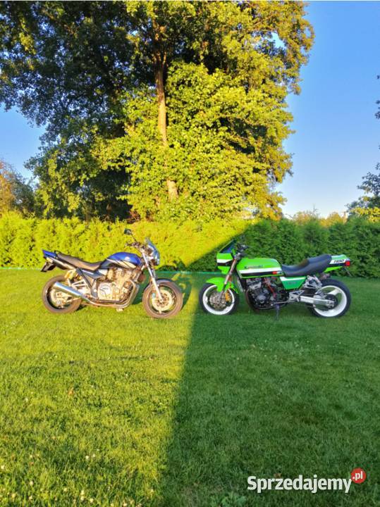 Yamaha XJR 1300 SP 2002 wielkopolskie Konin sprzedam