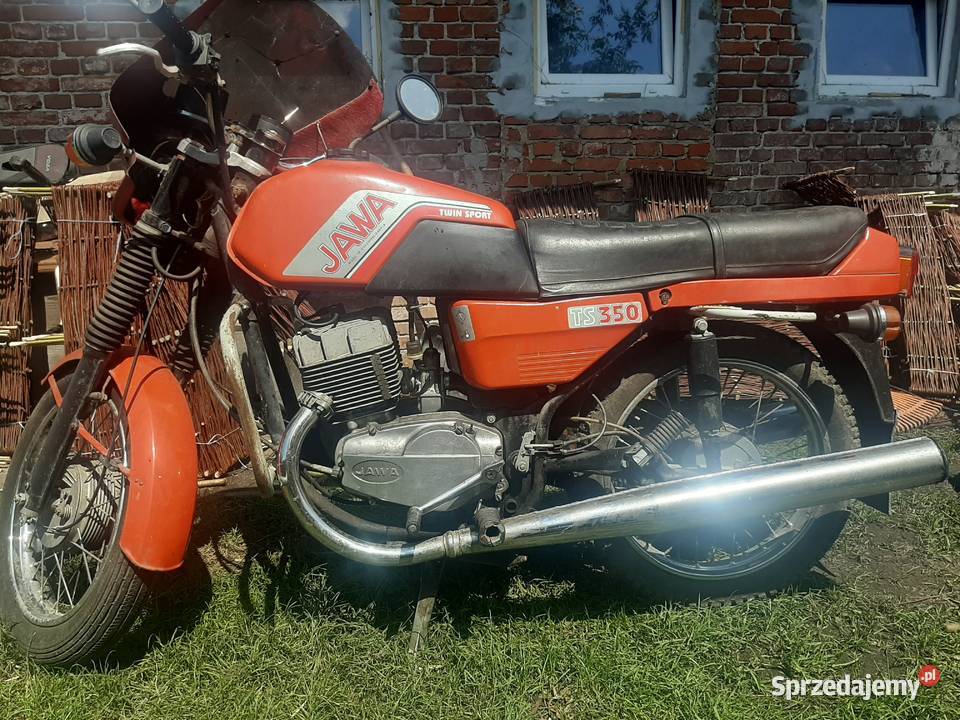 Jawa 350 Krzeszów