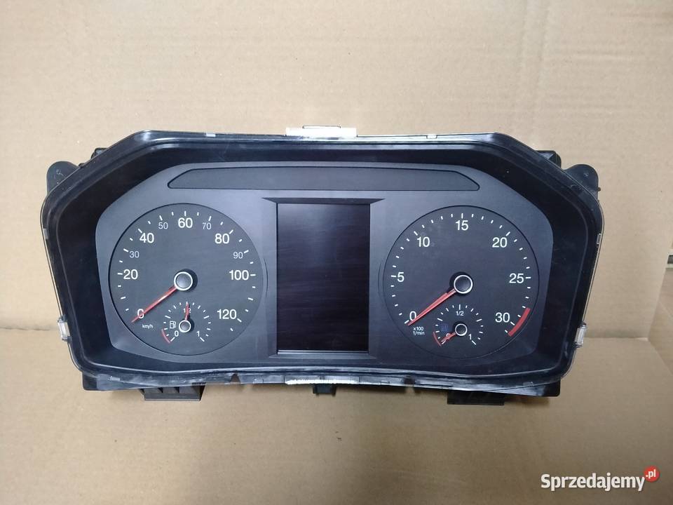 MAN LICZNIK ZEGARY 81258077243 Kargowa