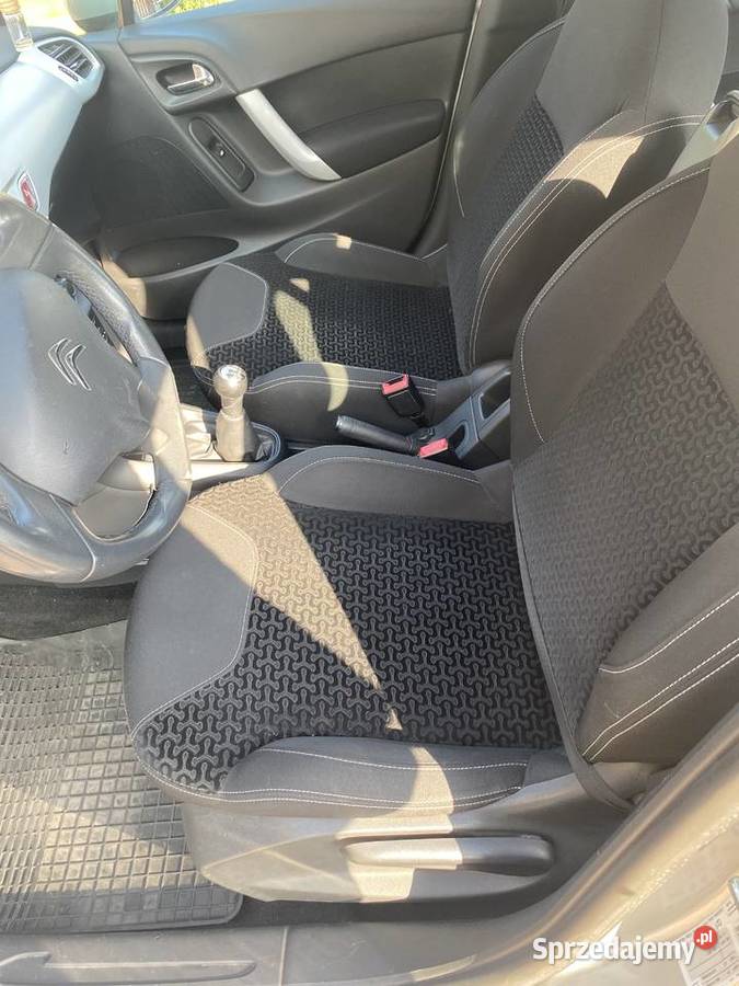 Sprzedam zadbany Citroen C3 14 HDI 2011