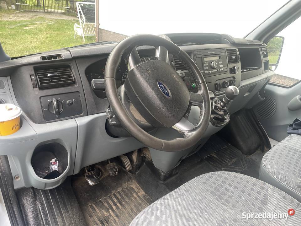 Ford Transit 2012r 22