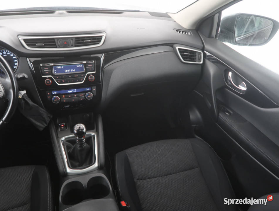 Nissan Qashqai 12 DIGT ABS Bielany Wrocławskie