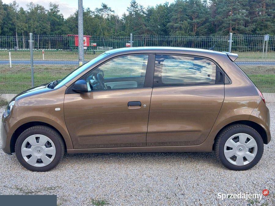 Renault Twingo 10 benzyna 71 2015r Goszcz