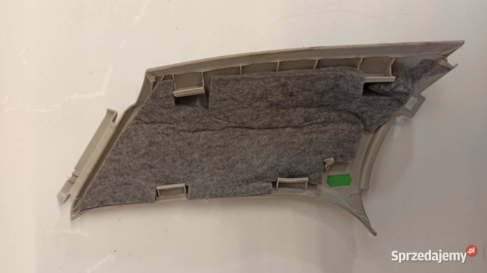 OSŁONA POSZYCIE SŁUPKA LEWE W205 A2056904704 Karoseria
