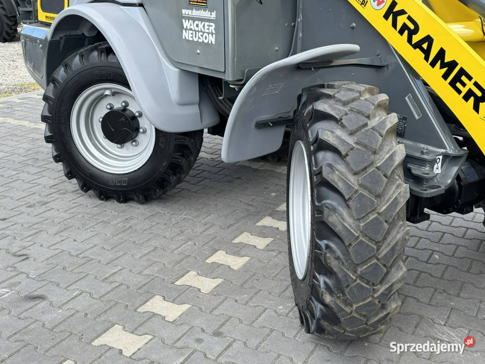 średnia kołowa Kramer 5085 35311S Okazja świętokrzyskie Widełki