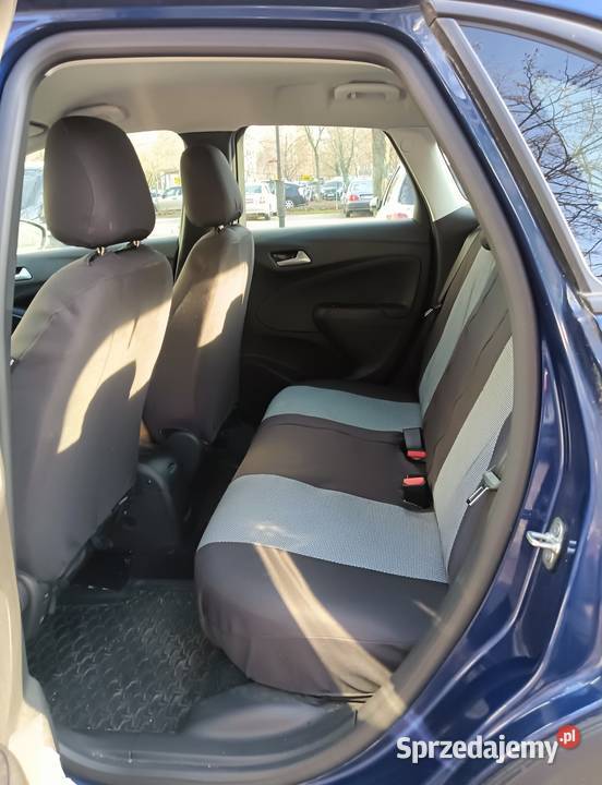 Opel Crossland idealny stan pierwszy właściciel SUV
