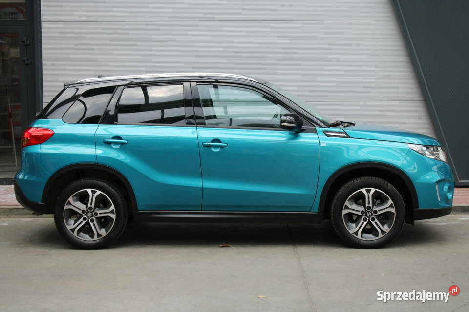 Suzuki Vitara PANORAMICZNY DACHPOLSKORANAPED Gliwice