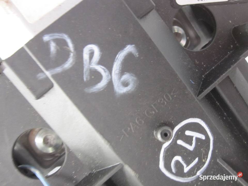 AUDI A4 B8 IV 08r kolumna kierownicza stacyjka z Kielce