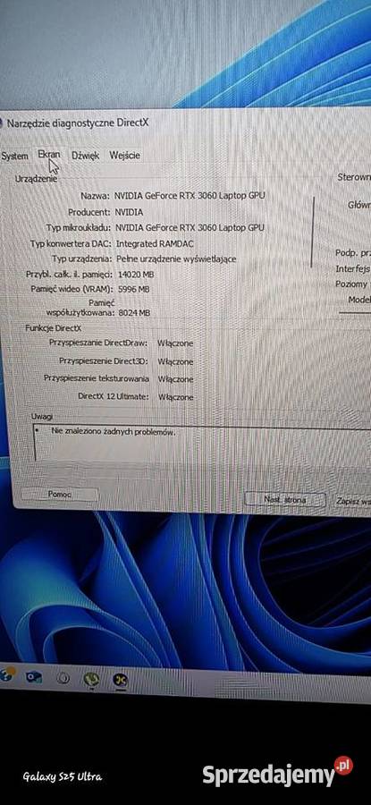 Laptop HP Omen 17 ck 1440 nw Nowa Wieś Królewska