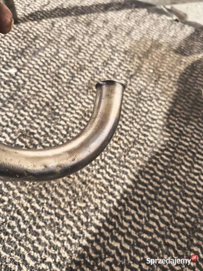 Kolanko wydech motorynka Rzeszów